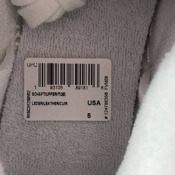 Reebok Club C Double Shoes Women’s 5 NEW - Picture 10 of 10